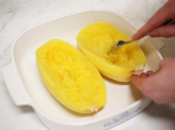 Spaghetti Squash Lasagna - Step 4